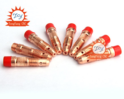 焊接配件（jiàn）電極割嘴加（jiā）工