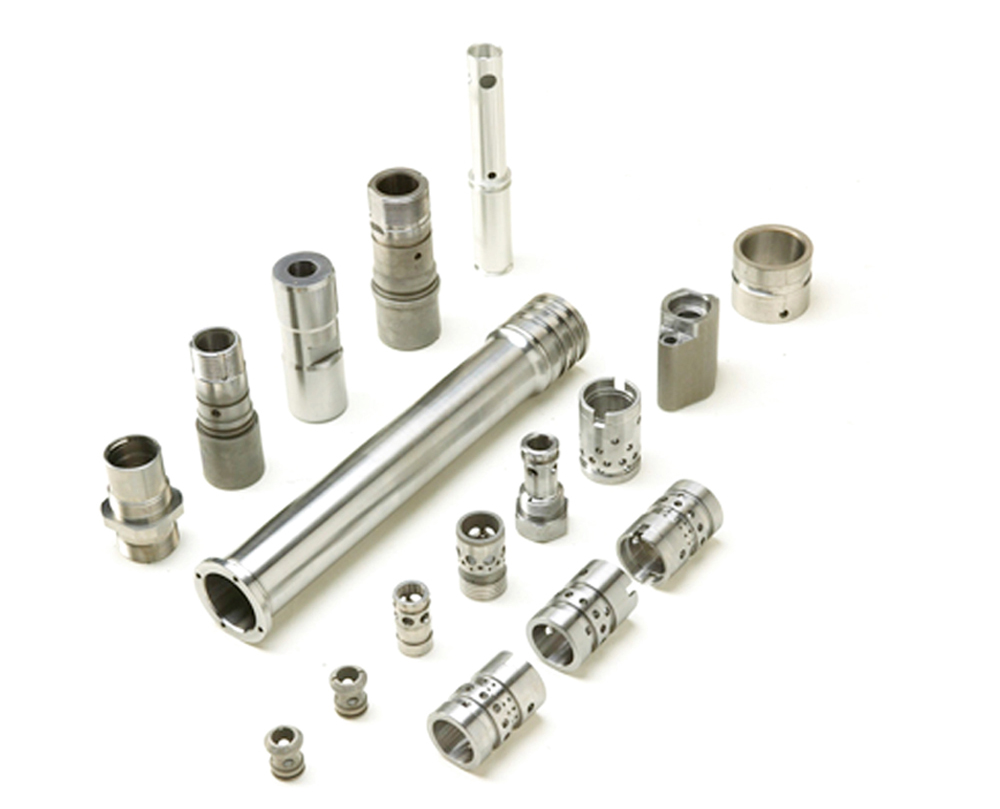 精密（mì）數控車（chē）削件