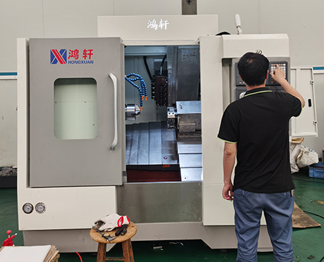 CNC車床