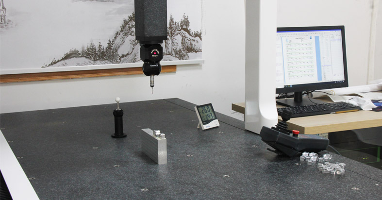 三次元檢測-高精密檢測設備