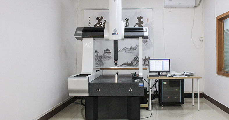 三次元檢測-高精密檢測設備