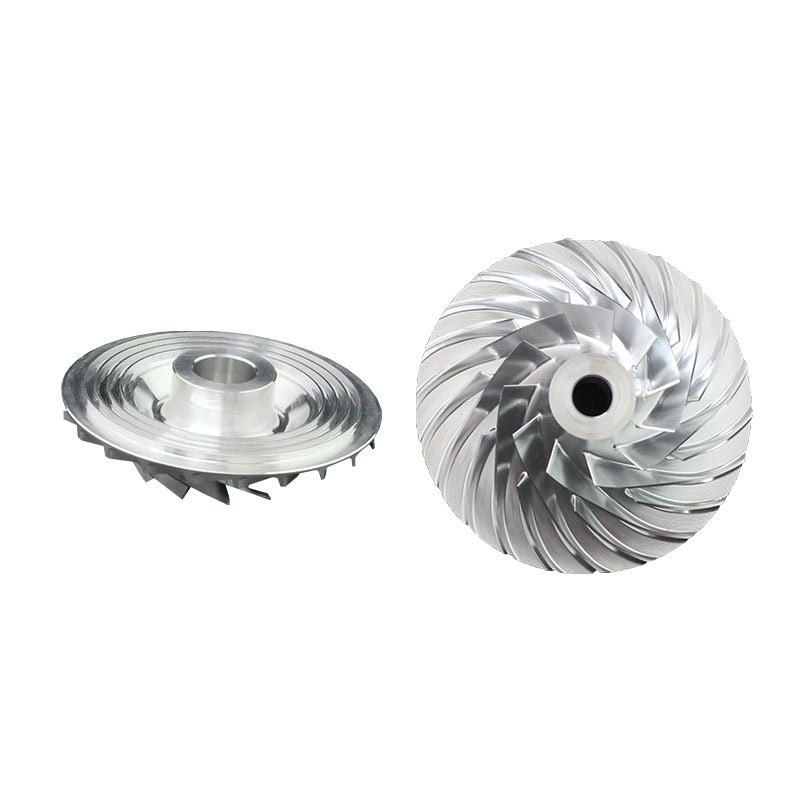 漩渦葉輪加(jiā)工