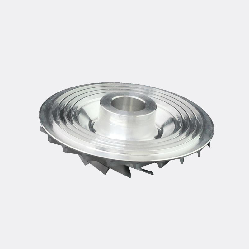 漩渦葉輪加工(gōng)