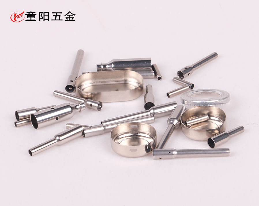 電（diàn）子煙霧化器配（pèi）件 霧化器芯 衝壓件 拉（lā）伸管