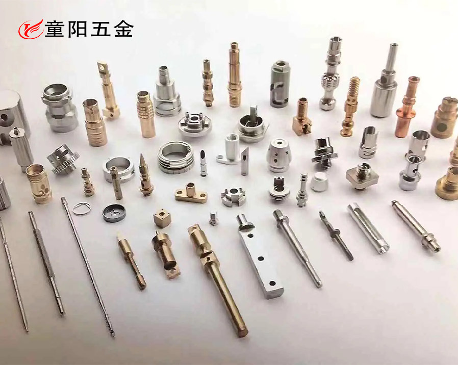 走心(xīn)機非標(biāo)件加工