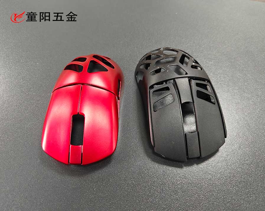 鎂合金壓鑄件（jiàn） 鼠標外殼加工 