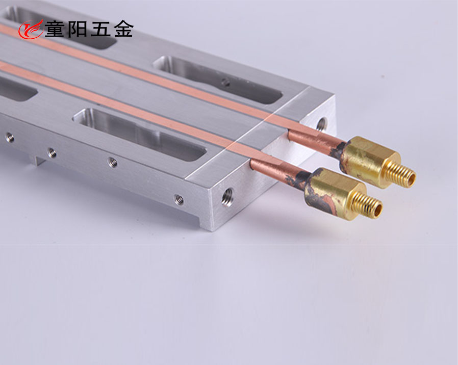 壓管式（shì）水冷板-儲（chǔ）能液冷板廠家