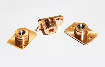 新（xīn）能源電池極柱