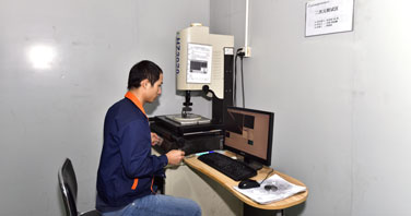 五金配件加工作檢（jiǎn）測（cè）設備_二次元（yuán）