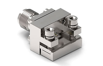 40GHz 2.92mm 母頭 可拆卸（xiè）式 毫米波末（mò）端裝接PCB連接器