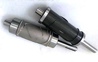 N95滾切刀組（zǔ）件-N95口罩機（jī）熔接齒模-專業定製加工