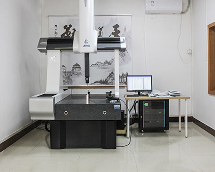 三（sān）次元檢測-高精密檢測（cè）設備