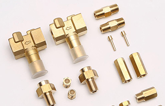 銅質（zhì）連接（jiē）器加工