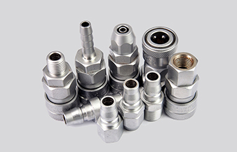 高壓氣管接（jiē）頭