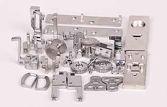 不（bú）鏽鋼粉末冶金 粉末冶金加工