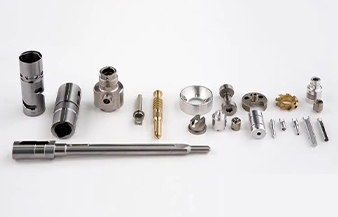 數（shù）控走芯機（jī）不鏽鋼非（fēi）標件加工