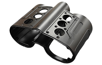 望遠（yuǎn）鏡外（wài）殼 鋅鎂合金加（jiā）工