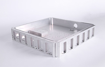 液冷散熱器-電（diàn）池包液冷板加工