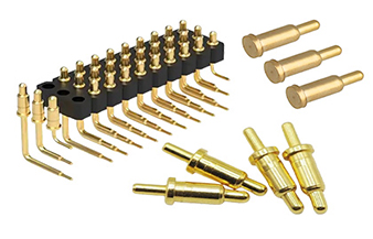 pogopin彈（dàn）簧針連接器加工（gōng） 工業設（shè）備PIN針