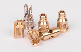 非標走芯機件加工 銅鋁不鏽鋼件來圖來樣（yàng）