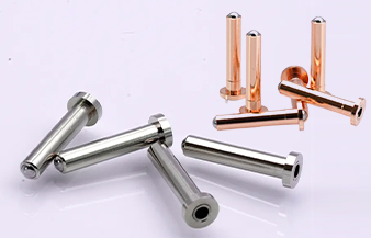 美容生（shēng）發梳上藥器導液針 滾珠防漏液（yè）彈簧針