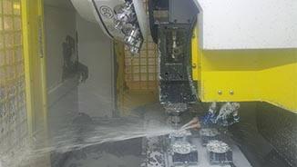 鑽攻（gōng）中心加工（gōng）