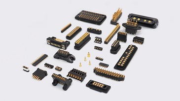 pogo pin彈簧（huáng）針