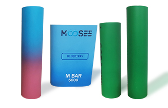 鋁合（hé）金電子煙殼