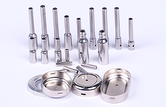 電子煙霧（wù）化器配件 霧化器芯 衝壓件 拉伸管