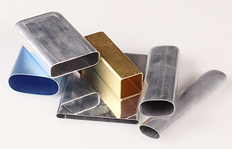 不鏽鋼、鋁（lǚ）合金衝壓拉伸管外殼加工定製