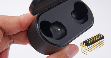 Pogo Pin彈簧（huáng）針在穿戴電子產品中的應（yīng）用（yòng）場（chǎng）景與案例展示（shì）